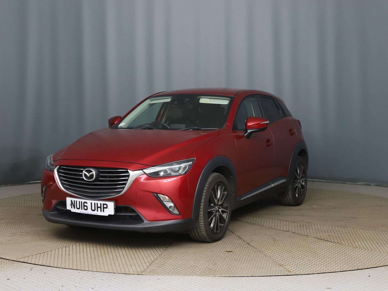 Used Mazda CX-3 2016 for sale - 78045678: Photo 18