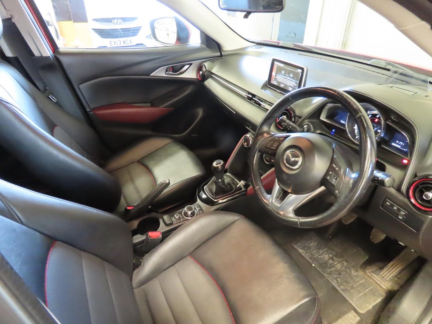 Used Mazda CX-3 2016 for sale - 78045678: Photo 19