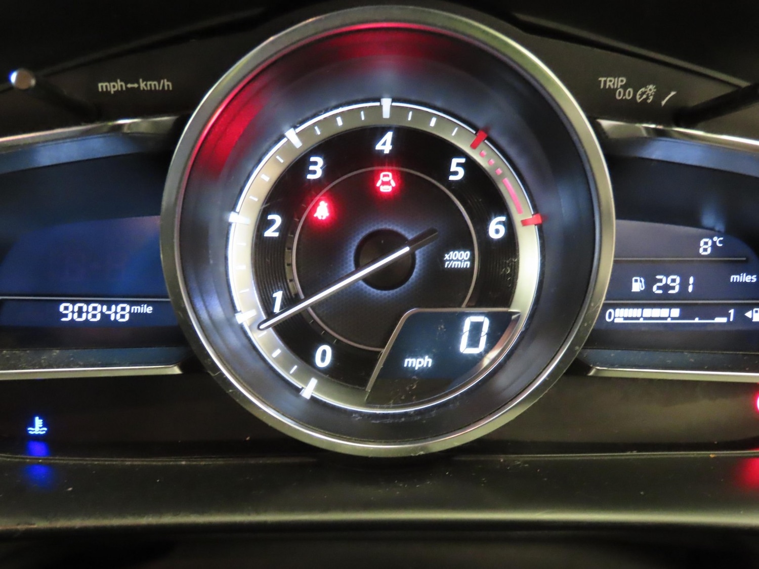 Used Mazda CX-3 2016 for sale - 78045678: Photo 21