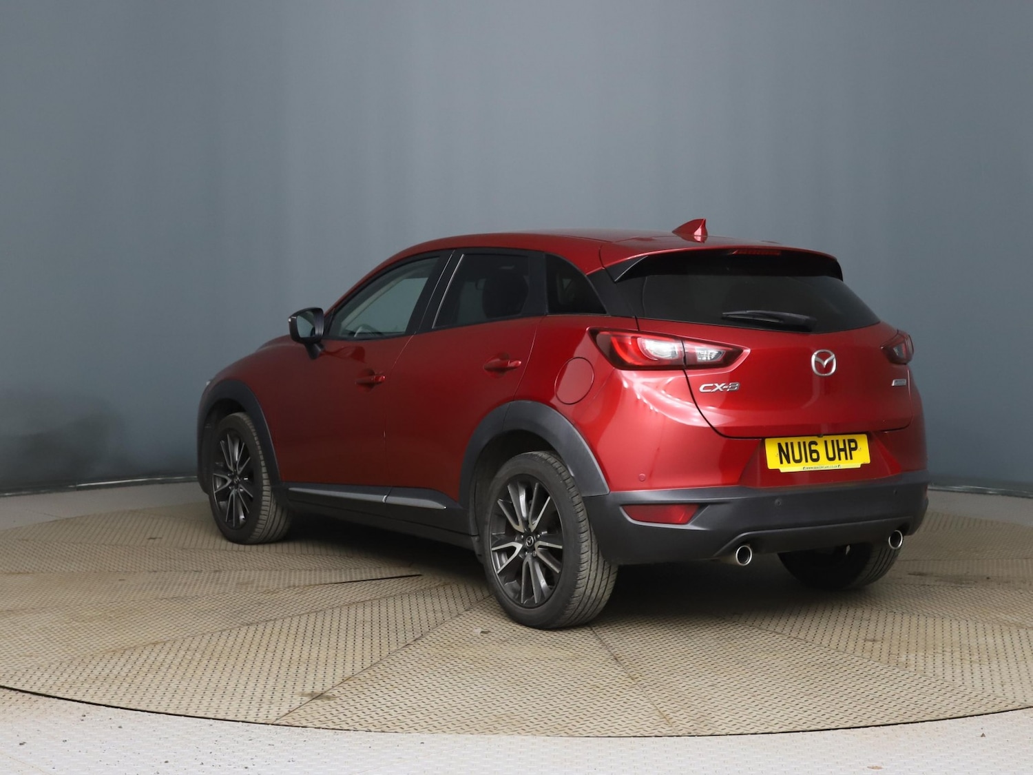 Used Mazda CX-3 2016 for sale - 78045678: Photo 5