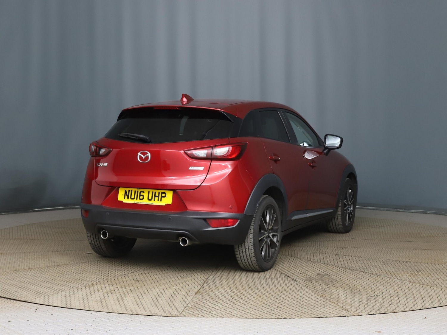 Used Mazda CX-3 2016 for sale - 78045678: Photo 6