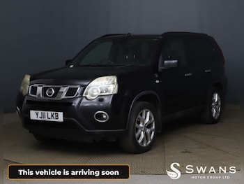 Used Nissan X-Trail 2011 for sale - 79600603: Photo