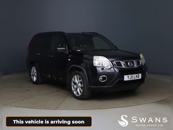 Used Nissan X-Trail 2011 for sale - 79600603: Photo