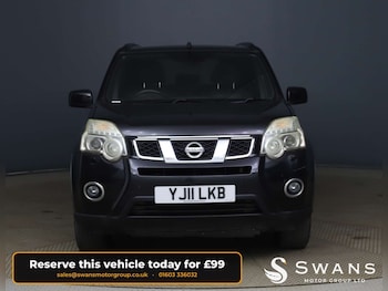 Used Nissan X-Trail 2011 for sale - 79600603: Photo