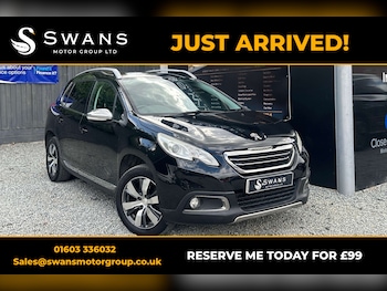 Used Peugeot 2008 2015 for sale - 79366298: Photo