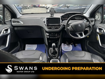 Used Peugeot 2008 2015 for sale - 79366298: Photo