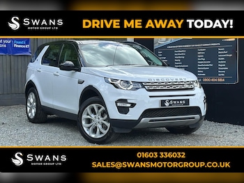 Used Land Rover Discovery Sport 2016 for sale - 78571445: Photo