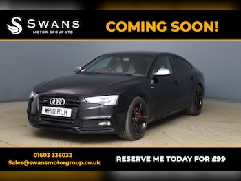 Audi A5 feature image