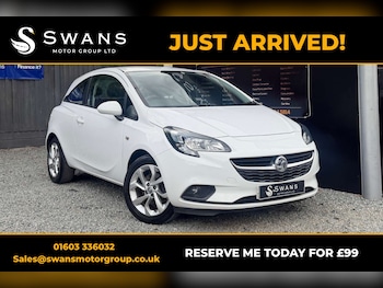 Used Vauxhall Corsa 2015 for sale - 79320888: Photo