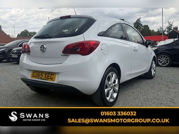 Used Vauxhall Corsa 2015 for sale - 79320888: Photo