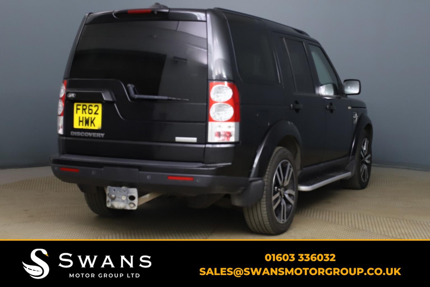 Used Land Rover Discovery 2013 for sale - 77977055: Photo 5