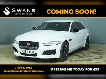 Used Jaguar XE 2015 for sale - 77774709: Photo