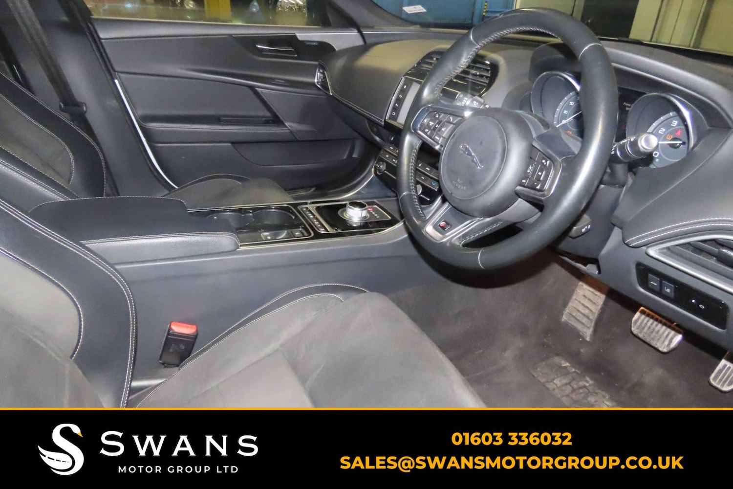 Used Jaguar XE 2015 for sale - 77774709: Photo 2