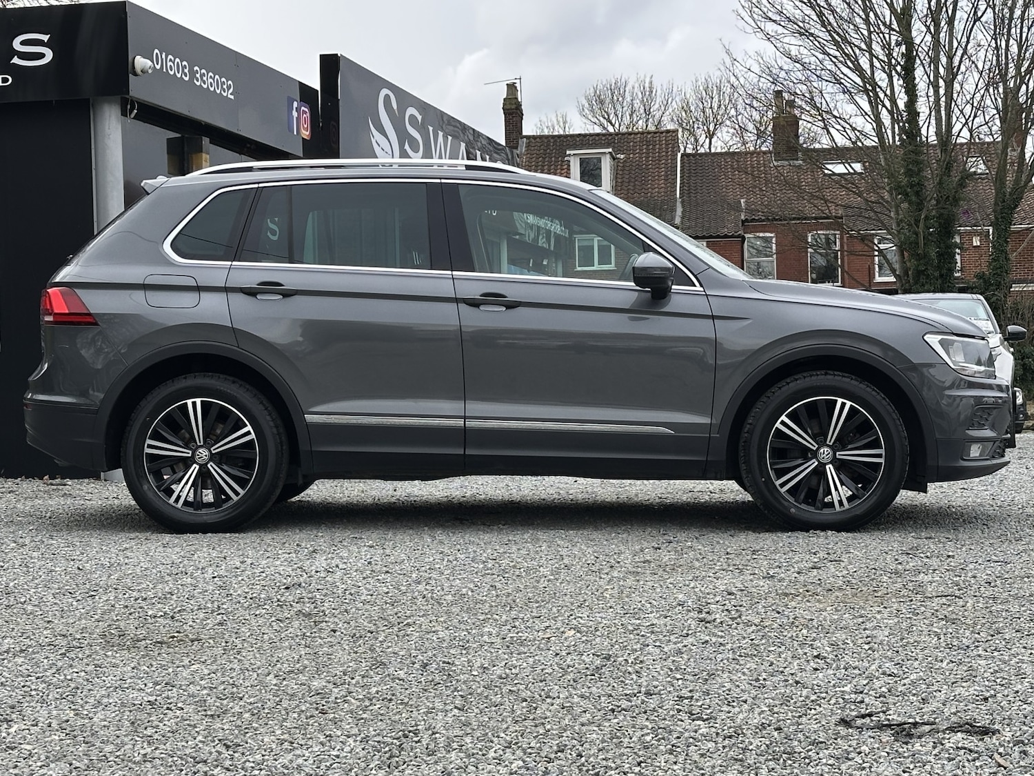 Used Volkswagen Tiguan 2018 for sale - 77264410: Photo 10