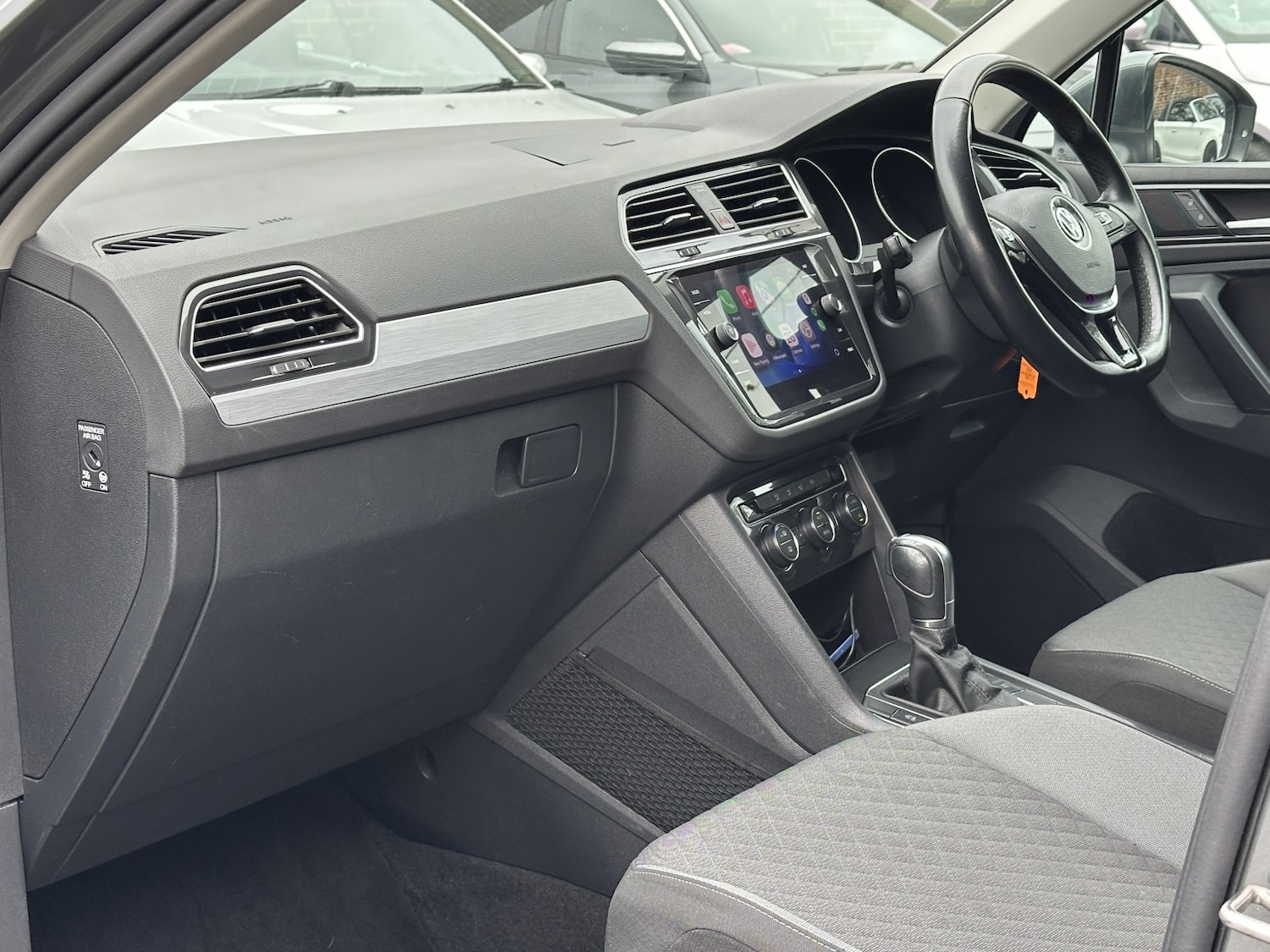 Used Volkswagen Tiguan 2018 for sale - 77264410: Photo 11