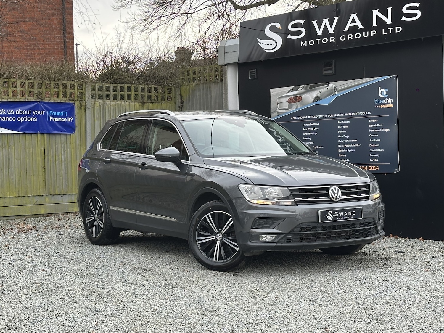 Used Volkswagen Tiguan 2018 for sale - 77264410: Photo 12
