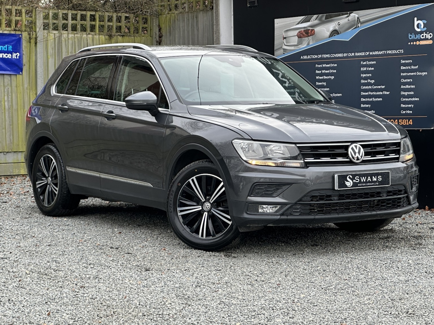 Used Volkswagen Tiguan 2018 for sale - 77264410: Photo 14