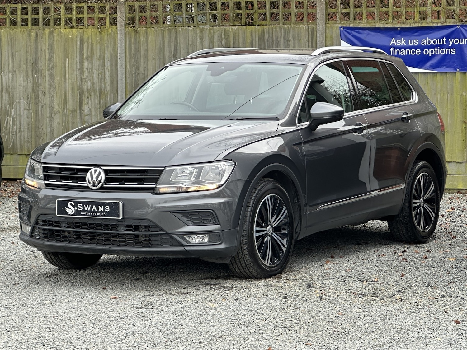 Used Volkswagen Tiguan 2018 for sale - 77264410: Photo 19