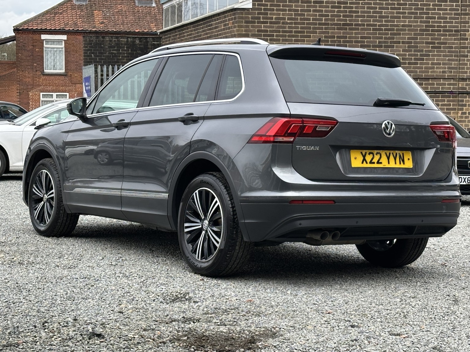 Used Volkswagen Tiguan 2018 for sale - 77264410: Photo 20