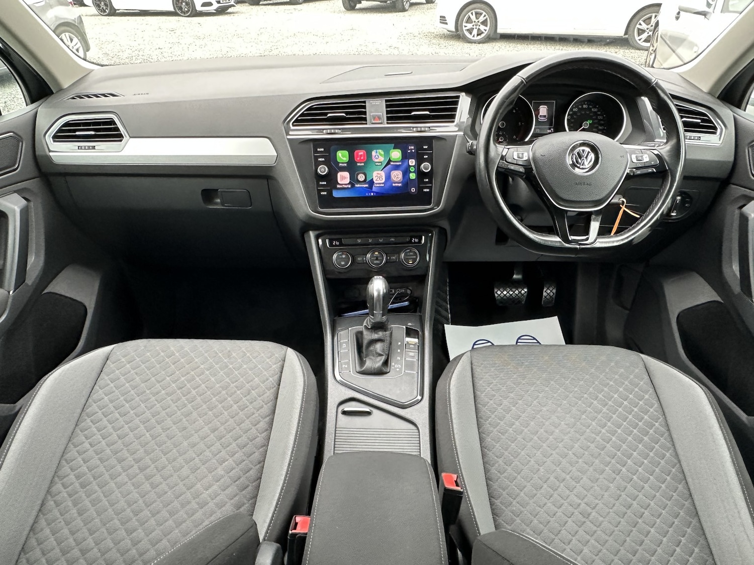 Used Volkswagen Tiguan 2018 for sale - 77264410: Photo 21