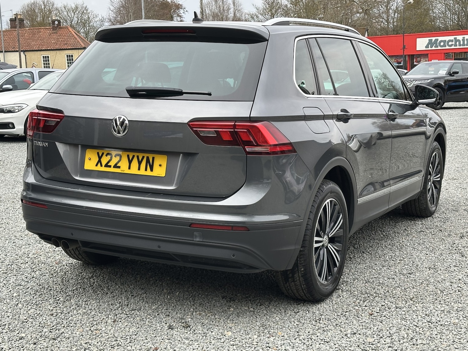 Used Volkswagen Tiguan 2018 for sale - 77264410: Photo 25