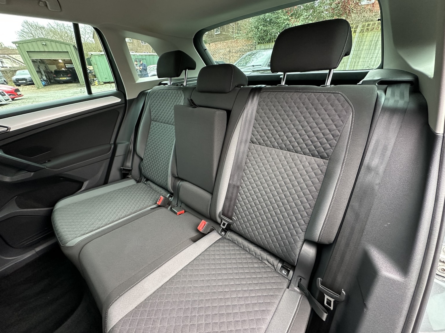 Used Volkswagen Tiguan 2018 for sale - 77264410: Photo 26