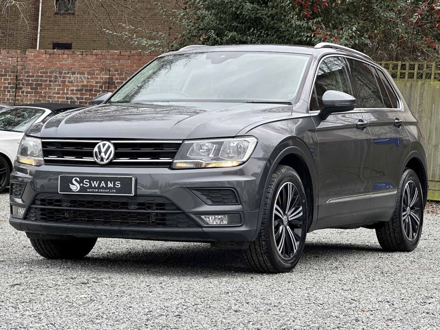 Used Volkswagen Tiguan 2018 for sale - 77264410: Photo 27
