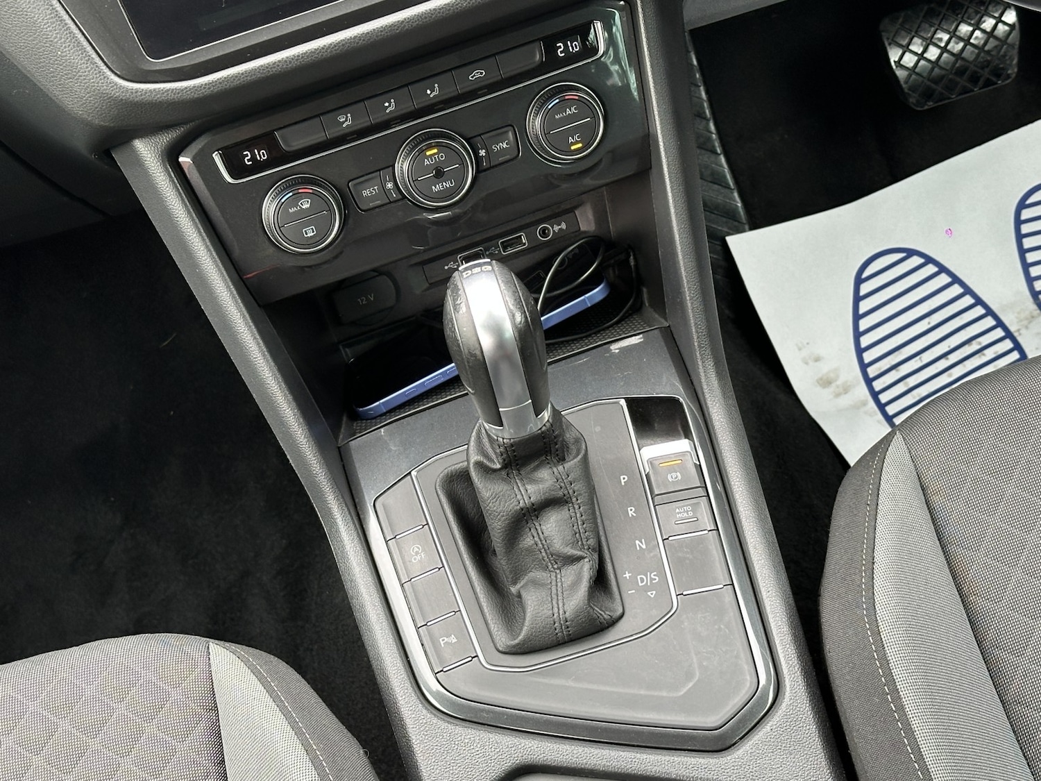 Used Volkswagen Tiguan 2018 for sale - 77264410: Photo 34