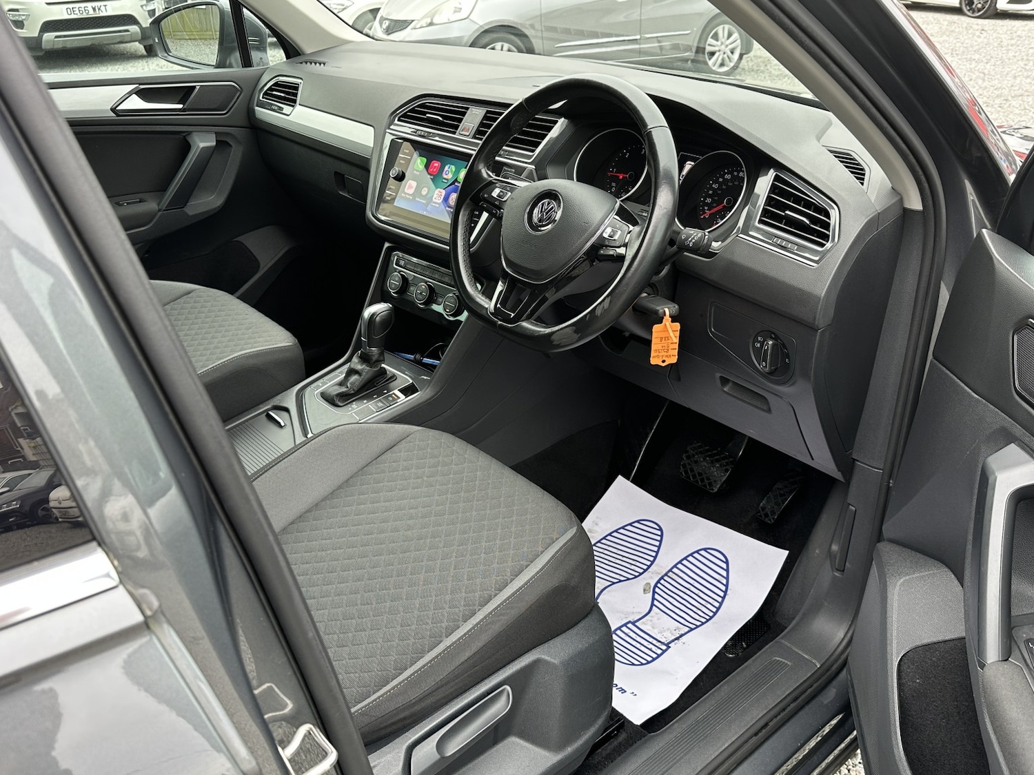 Used Volkswagen Tiguan 2018 for sale - 77264410: Photo 35