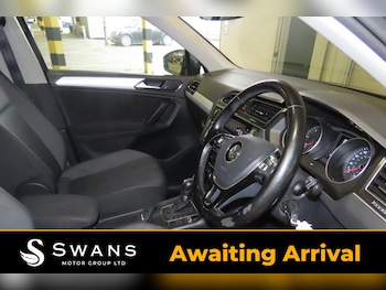 Used Volkswagen Tiguan 2018 for sale - 77264410: Photo
