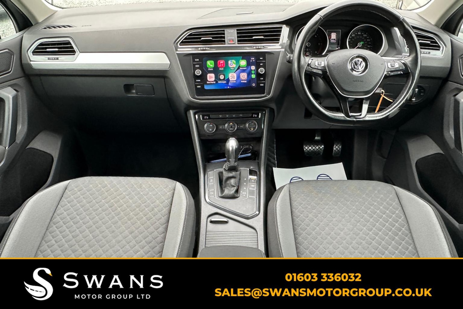 Used Volkswagen Tiguan 2018 for sale - 77264410: Photo 4