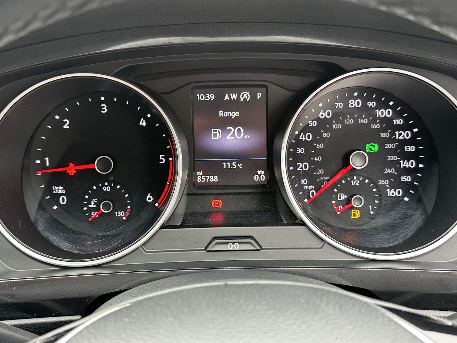 Used Volkswagen Tiguan 2018 for sale - 77264410: Photo 44