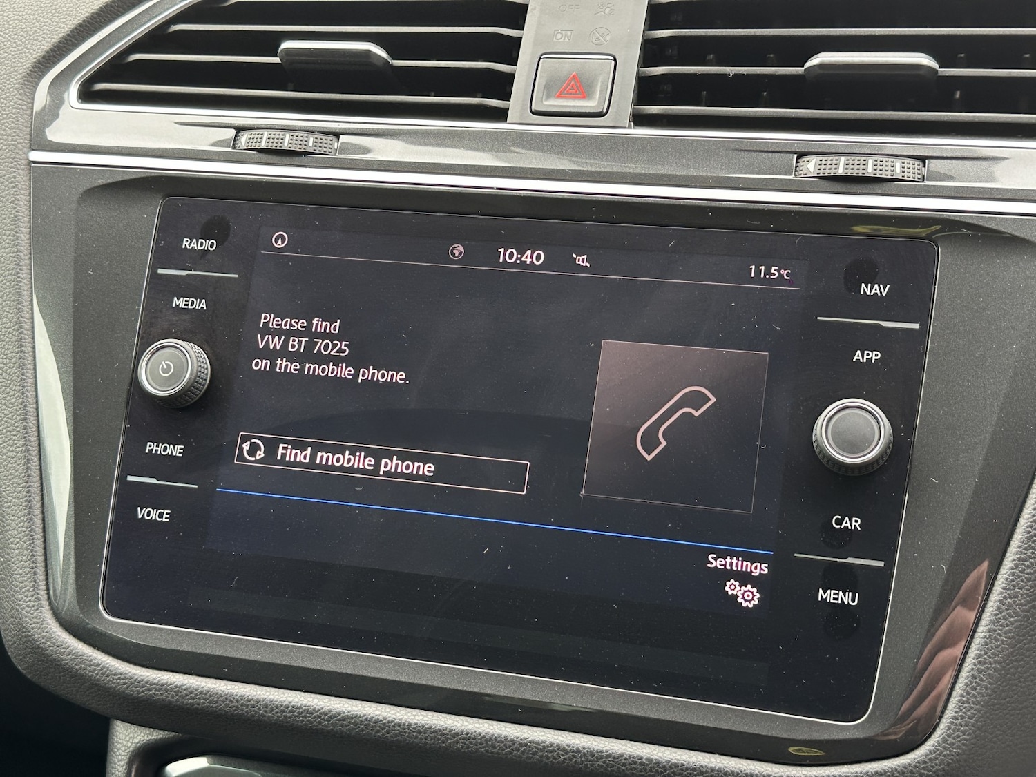 Used Volkswagen Tiguan 2018 for sale - 77264410: Photo 48