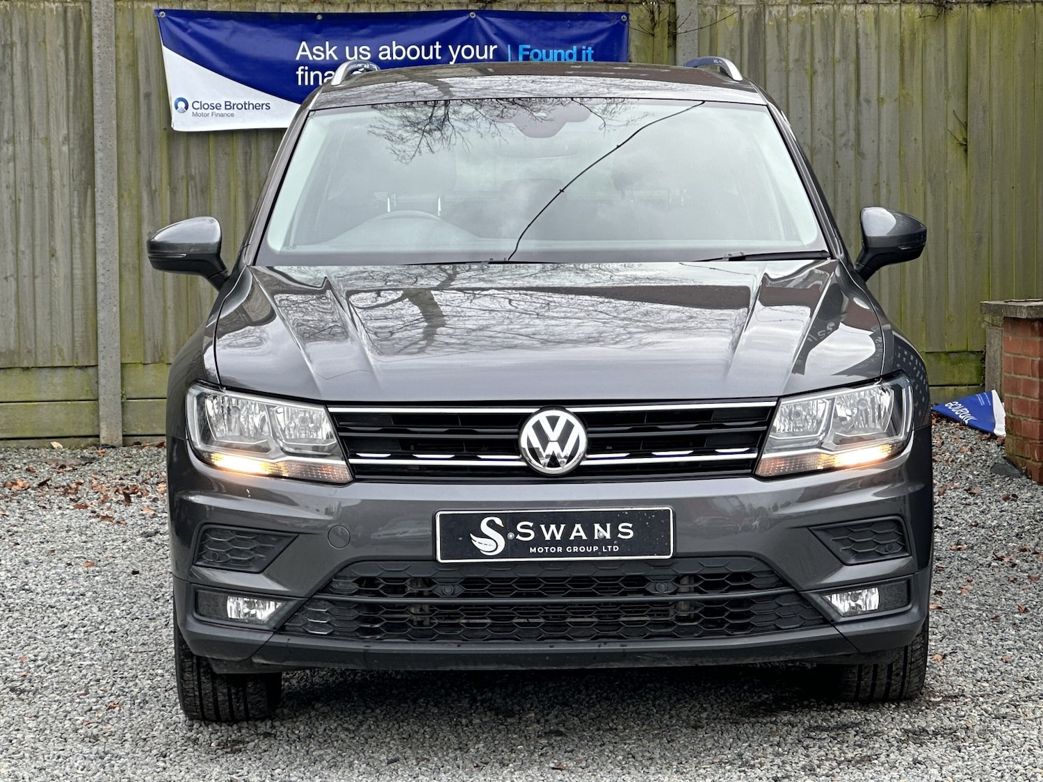 Used Volkswagen Tiguan 2018 for sale - 77264410: Photo 5