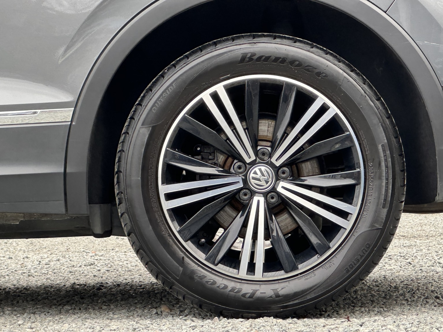 Used Volkswagen Tiguan 2018 for sale - 77264410: Photo 52