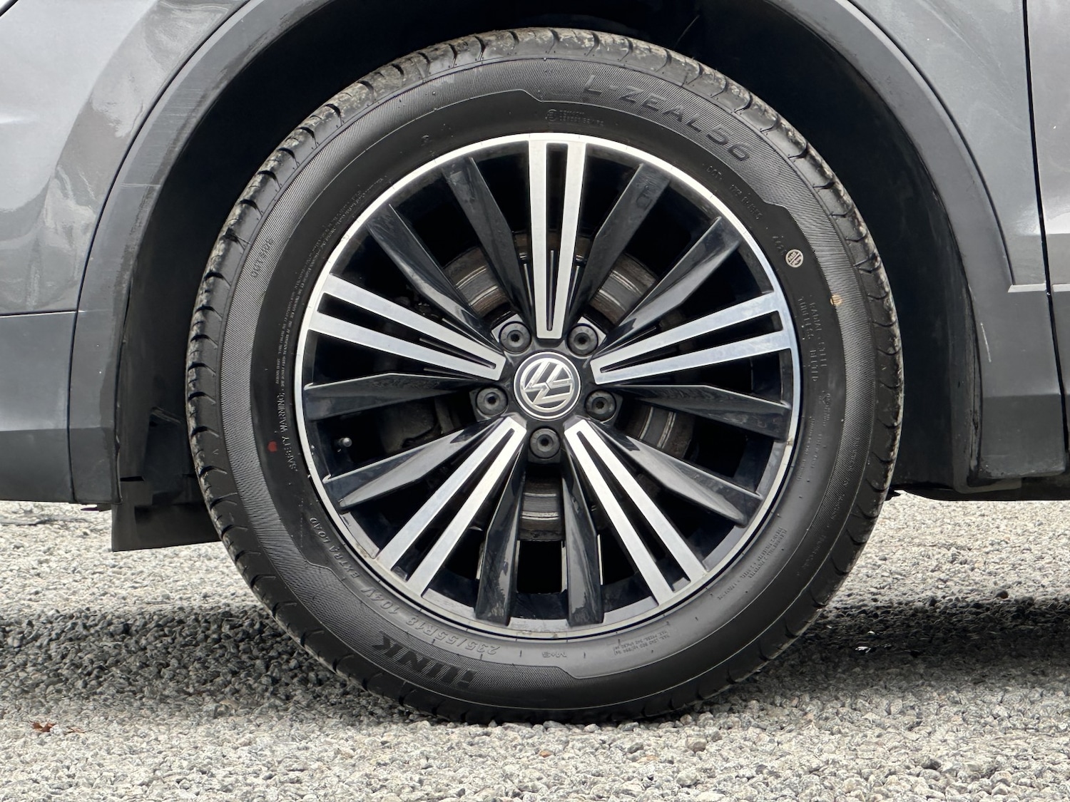 Used Volkswagen Tiguan 2018 for sale - 77264410: Photo 53