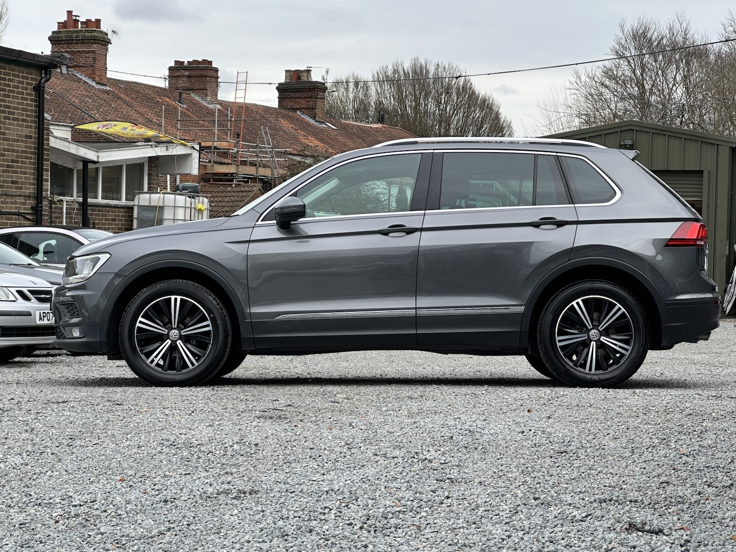 Used Volkswagen Tiguan 2018 for sale - 77264410: Photo 6
