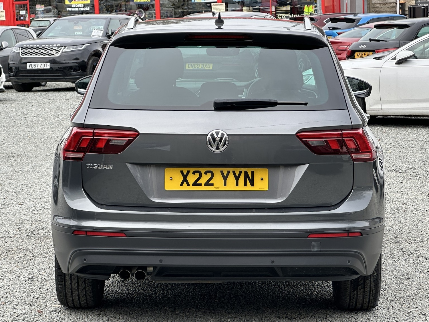 Used Volkswagen Tiguan 2018 for sale - 77264410: Photo 7