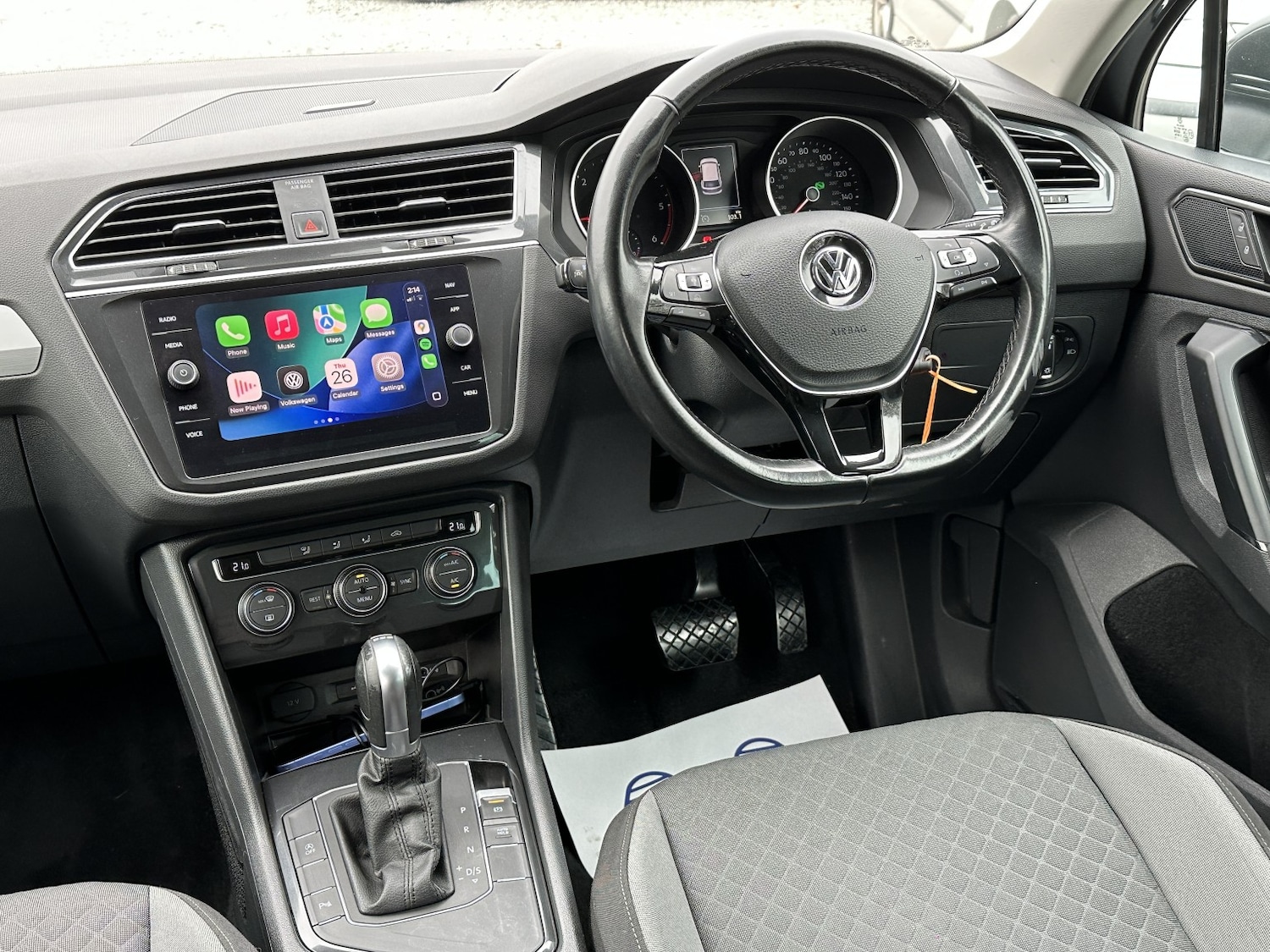 Used Volkswagen Tiguan 2018 for sale - 77264410: Photo 9