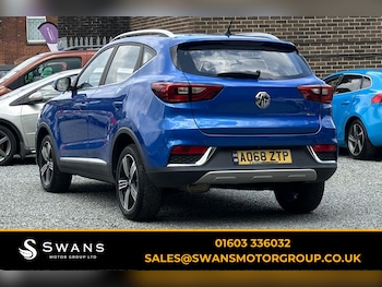 Used MG MG ZS 2018 for sale - 78775785: Photo