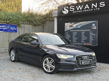 Used Audi A6 2014 for sale - 76376927: Photo