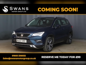 Used SEAT Ateca 2018 for sale - 78332067: Photo
