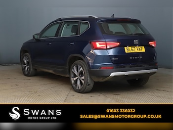Used SEAT Ateca 2018 for sale - 78332067: Photo