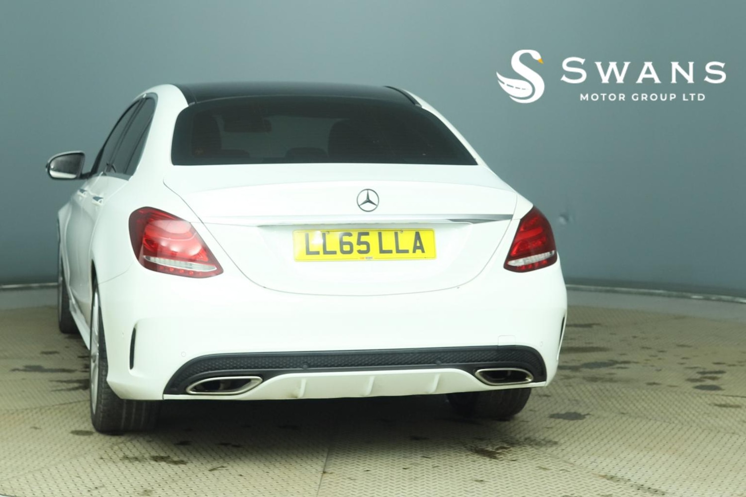 Used Mercedes-Benz C Class 2015 for sale - 77774703: Photo 10