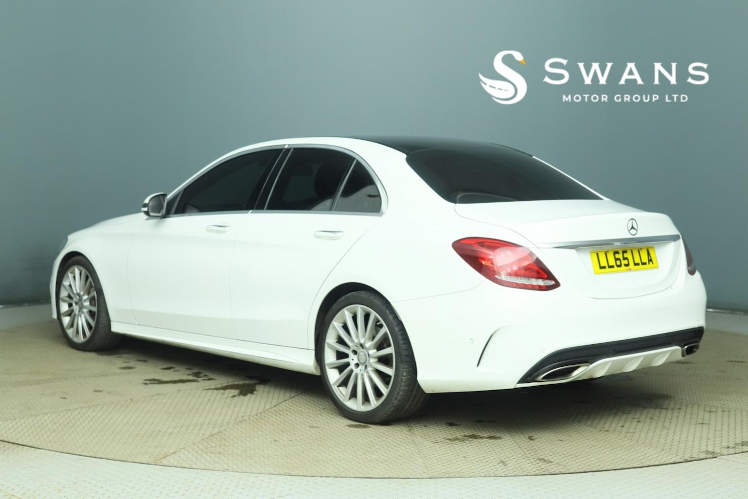 Used Mercedes-Benz C Class 2015 for sale - 77774703: Photo 12