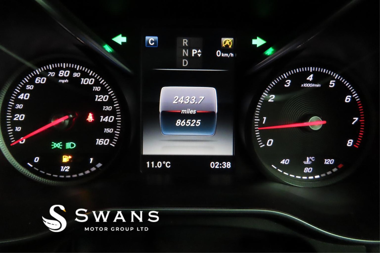 Used Mercedes-Benz C Class 2015 for sale - 77774703: Photo 18