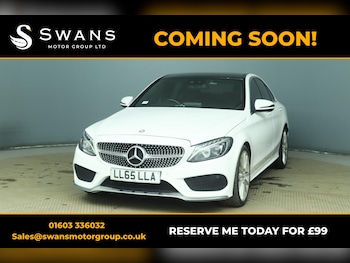 Mercedes-Benz C Class feature image