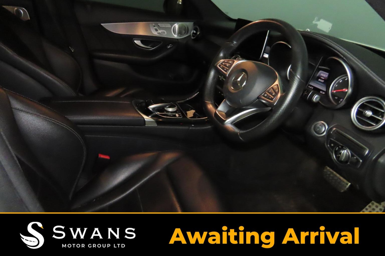 Used Mercedes-Benz C Class 2015 for sale - 77774703: Photo 3