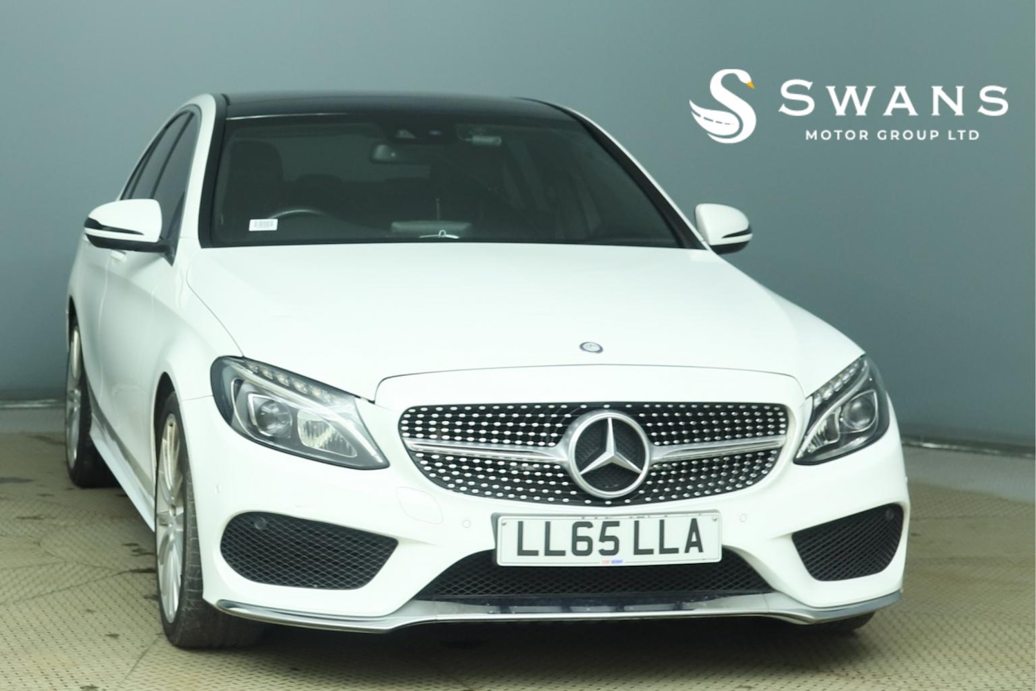 Used Mercedes-Benz C Class 2015 for sale - 77774703: Photo 6