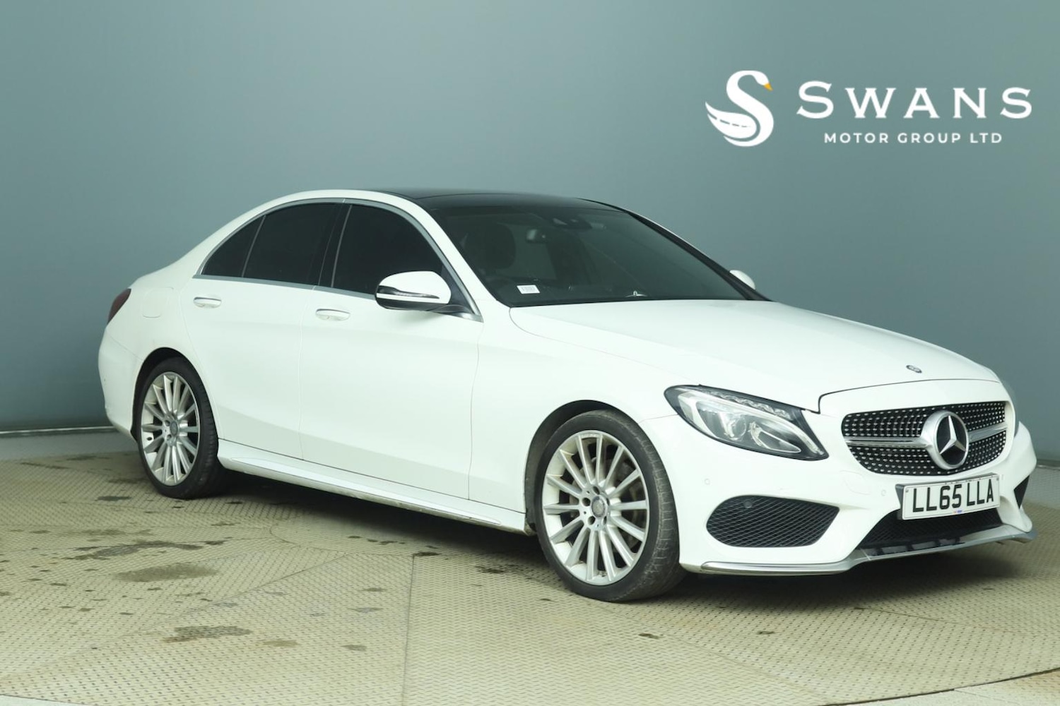 Used Mercedes-Benz C Class 2015 for sale - 77774703: Photo 8